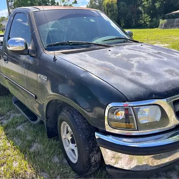 1997 Ford F-150 FX2 Pickup 2D 6 1/2 ft