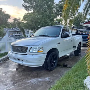 1997 Ford F-150 FX2 Pickup 2D 6 1/2 ft