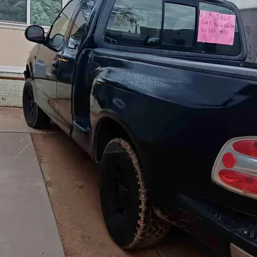 1997 Ford F-150 FX2 Pickup 2D 6 1/2 ft