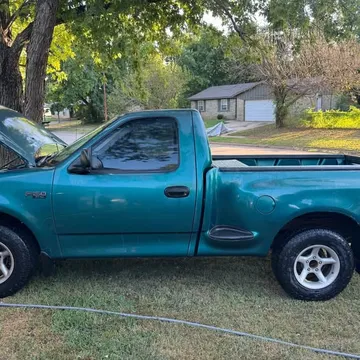 1997 Ford F-150 FX2 Pickup 2D 6 1/2 ft