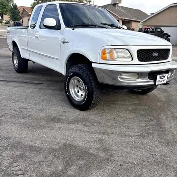 1997 Ford F-150 FX4 Pickup 2D 6 1/2 ft
