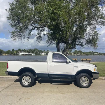 1997 Ford F-150 Lariat 4WD