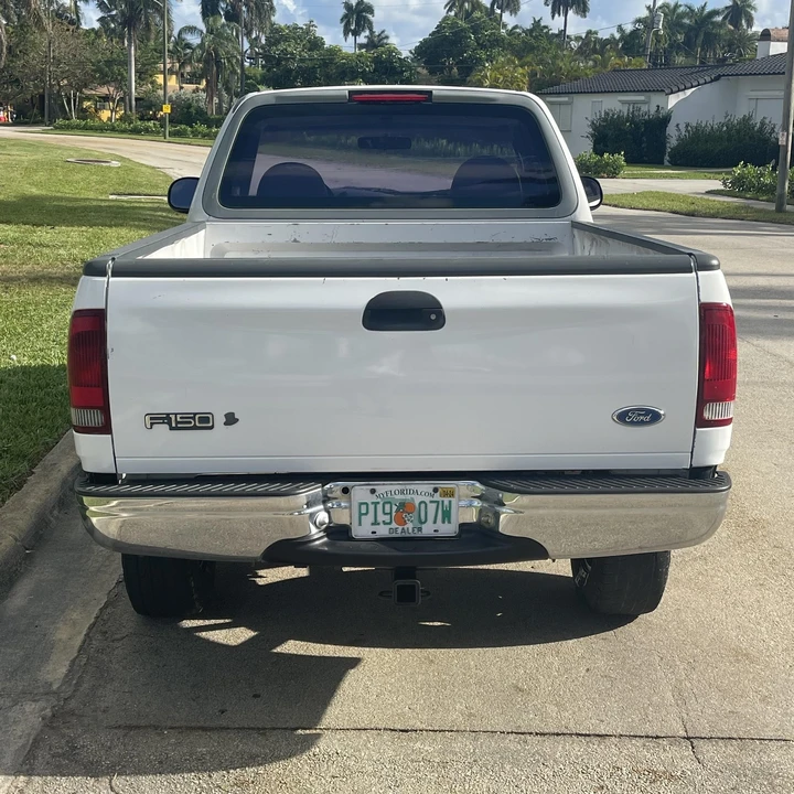 1997 Ford F-150 10th Gen - Image 10 of 21