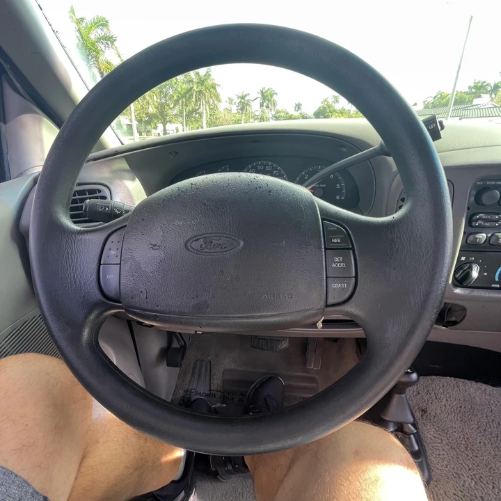 1997 Ford F-150 10th Gen - Image 21 of 21