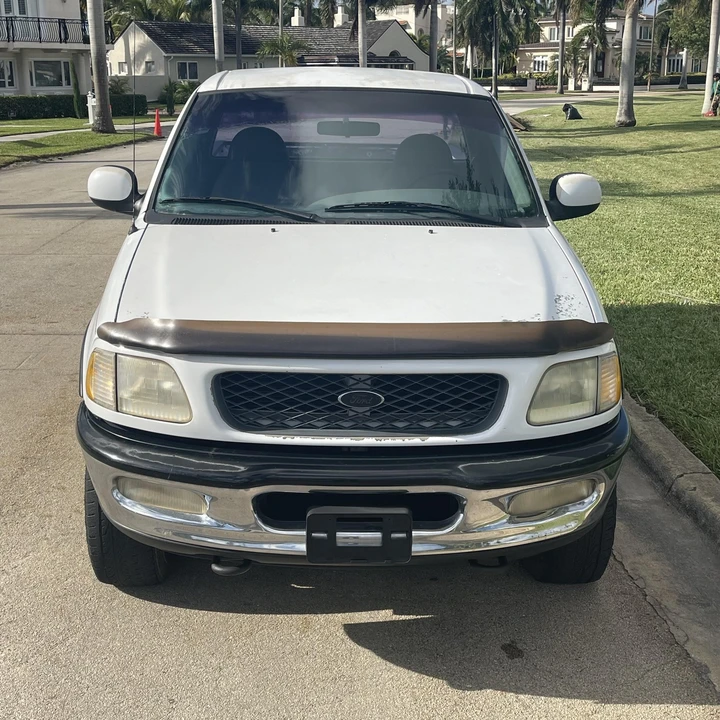 1997 Ford F-150 10th Gen - Image 4 of 21