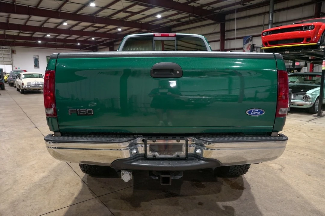 1997 Ford - Image 7 of 31
