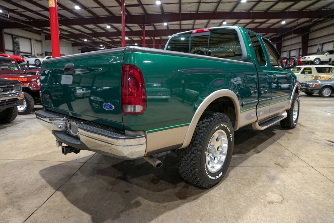 1997 Ford - Image 8 of 31