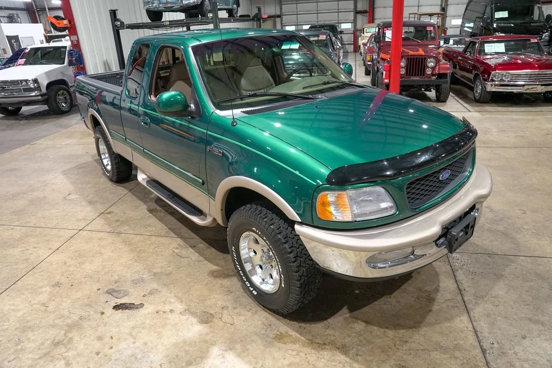 1997 Ford - Image 14 of 31