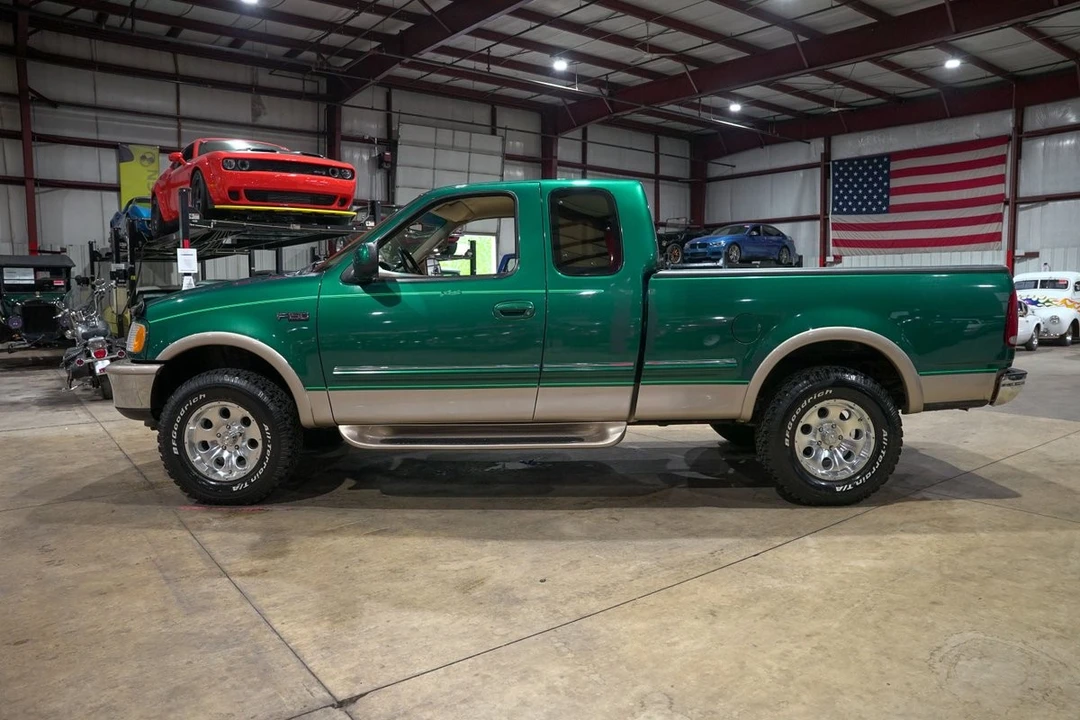 1997 Ford - Image 4 of 31