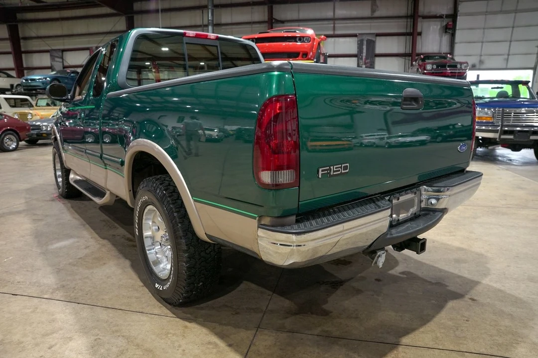 1997 Ford - Image 6 of 31