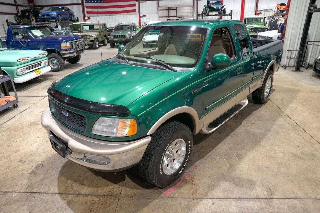1997 Ford - Image 15 of 31