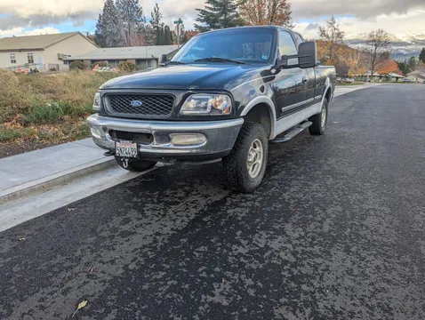 1997 Ford F-150 Lariat