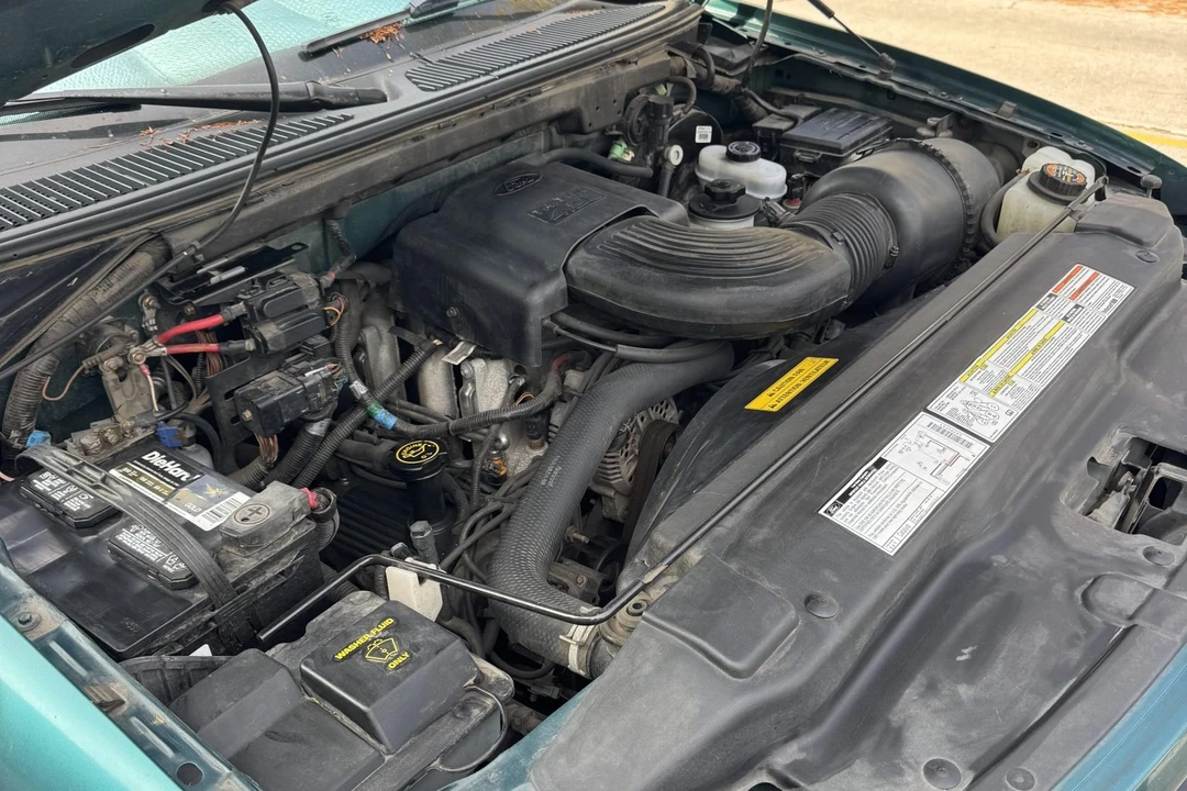 1997 Ford F-150 10th Gen - Image 6 of 7