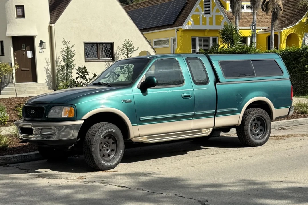1997 Ford F-150 10th Gen - Image 3 of 7
