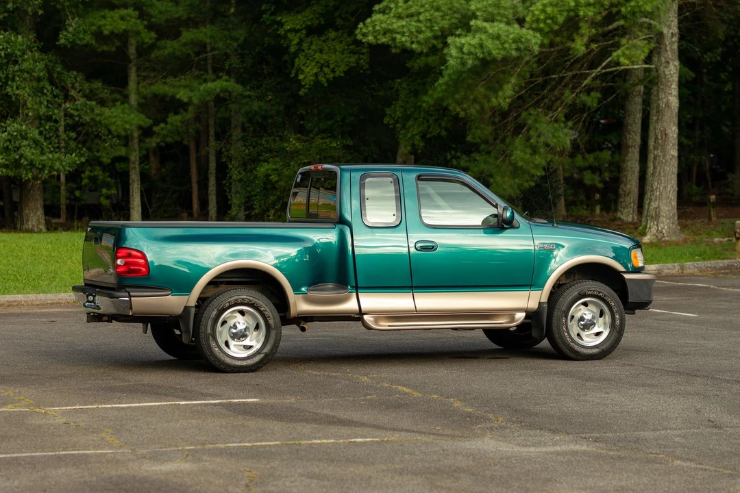 1997 Ford F-150 10th Gen - Image 11 of 31