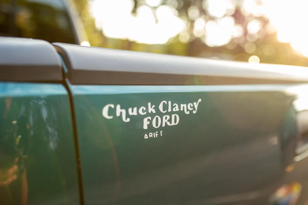 1997 Ford F-150 10th Gen - Image 21 of 31