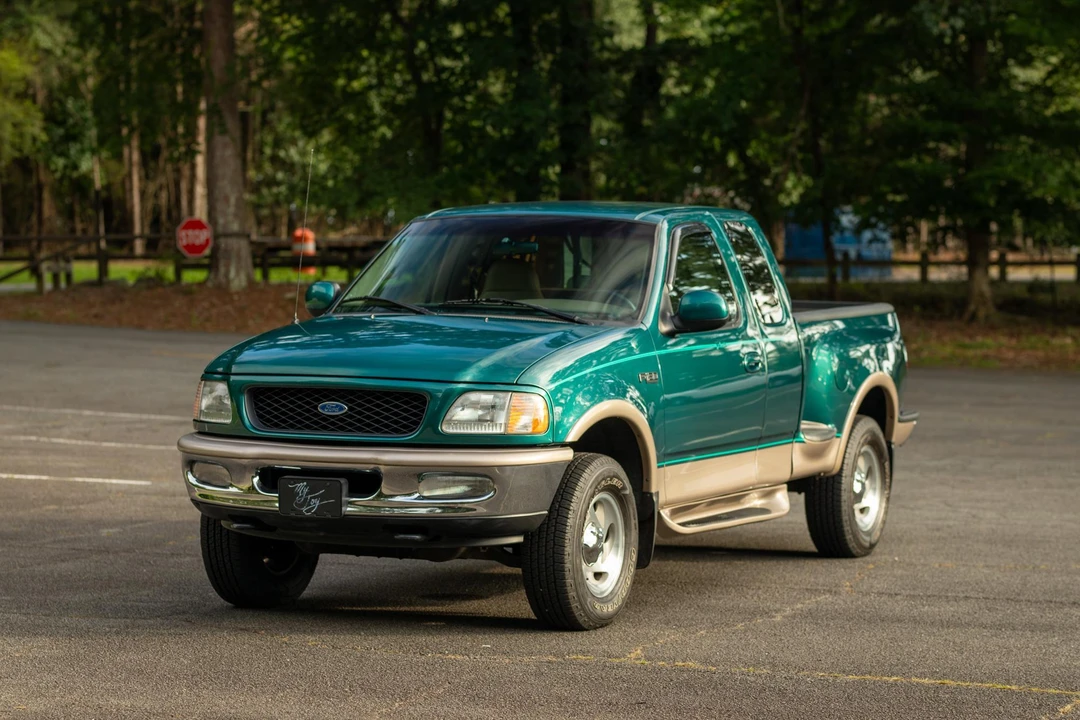 1997 Ford F-150 10th Gen - Image 6 of 31