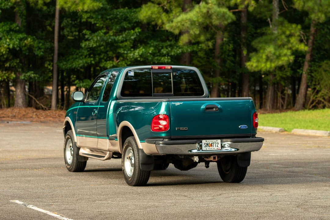 1997 Ford F-150 10th Gen - Image 9 of 31
