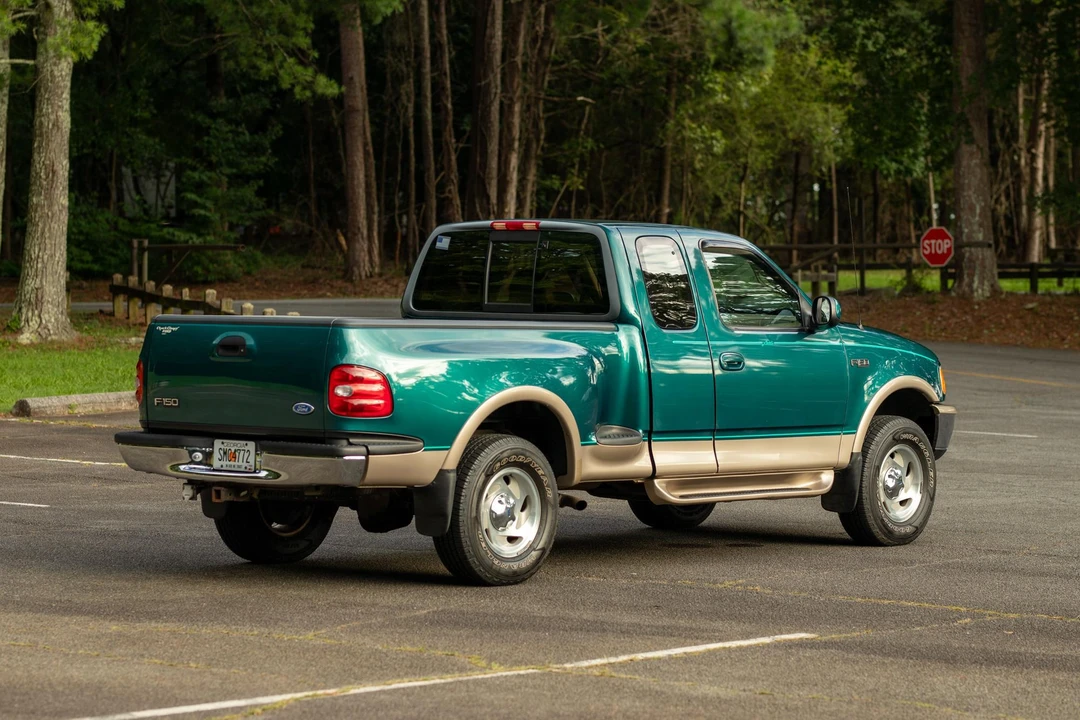 1997 Ford F-150 10th Gen - Image 10 of 31