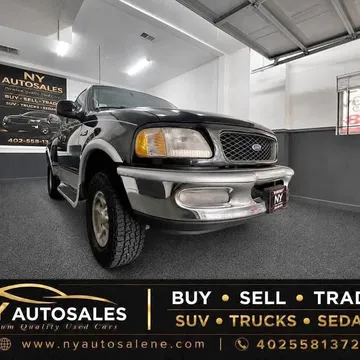 1997 Ford F-150 Lariat