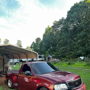 1997 Ford F-150 Lightning