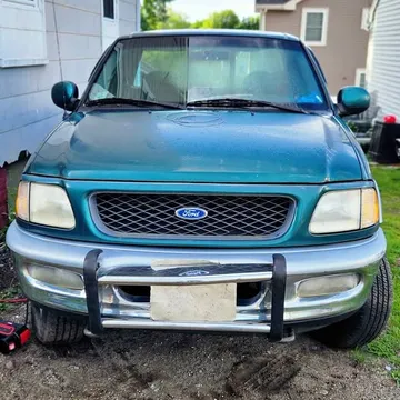 1997 Ford F-150 SVT