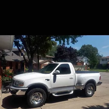 1997 Ford F-150 Lariat
