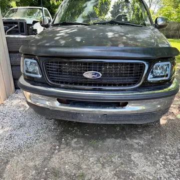 1997 Ford F-150
