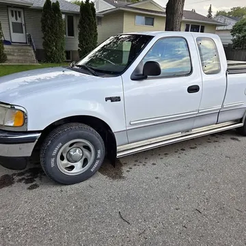 1997 Ford F-150