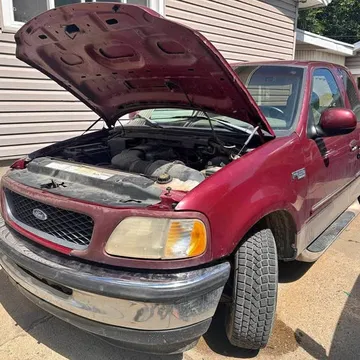 1997 Ford F-150