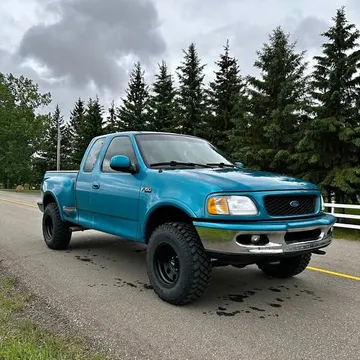 1997 Ford F-150