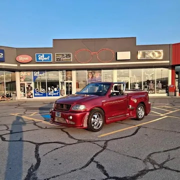 1997 Ford F-150