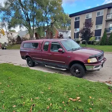 1997 Ford F-150