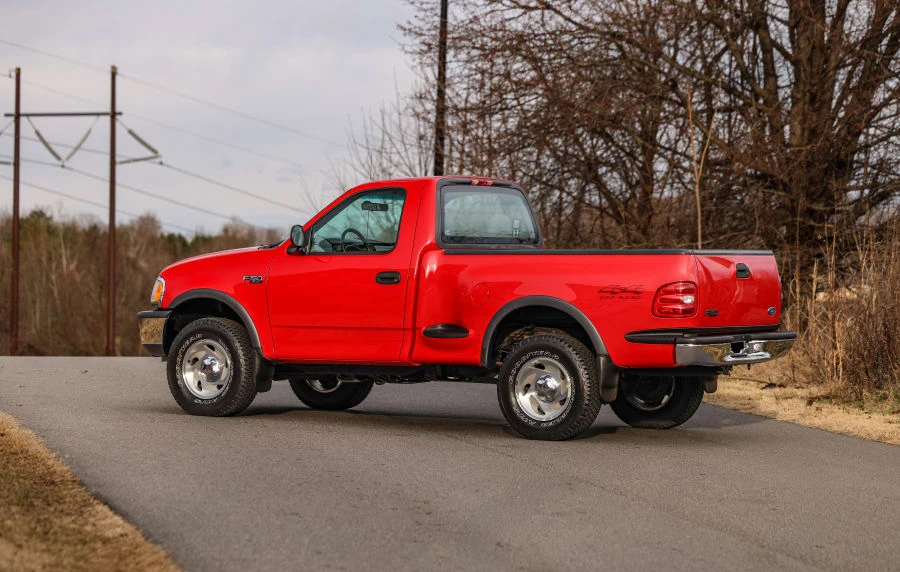 1997 Ford F-150 10th Gen - Image 9 of 31