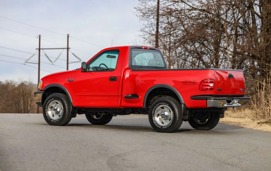 1997 Ford F-150 10th Gen - Image 7 of 31