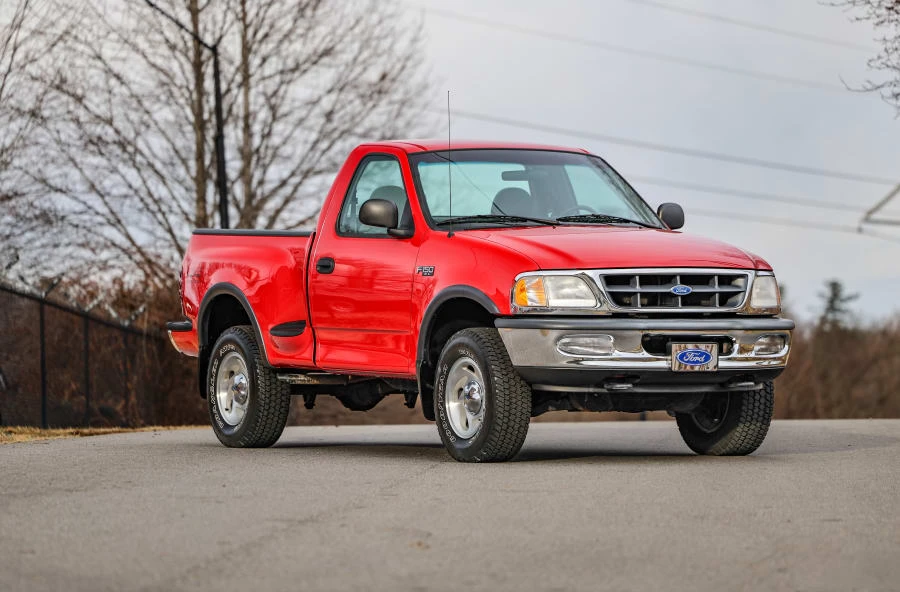 1997 Ford F-150 10th Gen - Image 3 of 31