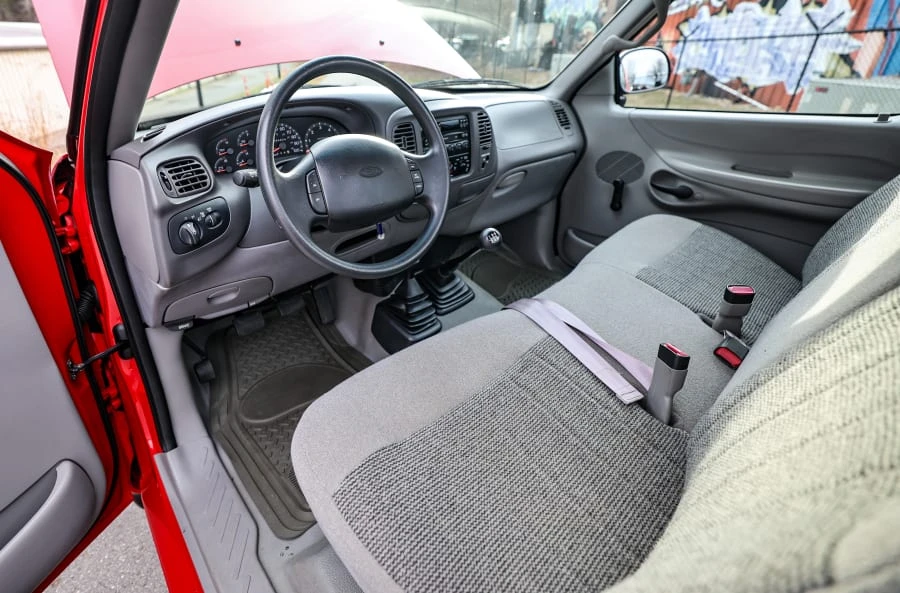 1997 Ford F-150 10th Gen - Image 20 of 31