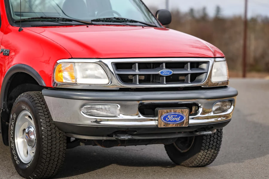 1997 Ford F-150 10th Gen - Image 5 of 31
