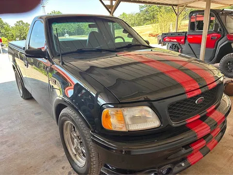 1997 Ford F-150 Shelby Cobra Clone