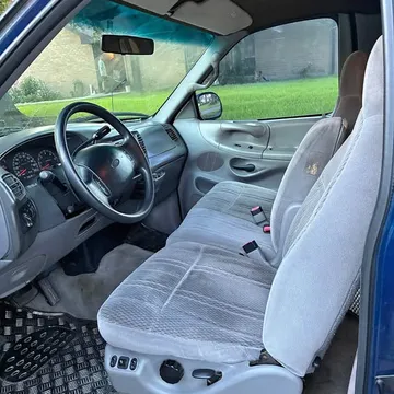 1997 Ford F-150 Regular Cab Short Bed