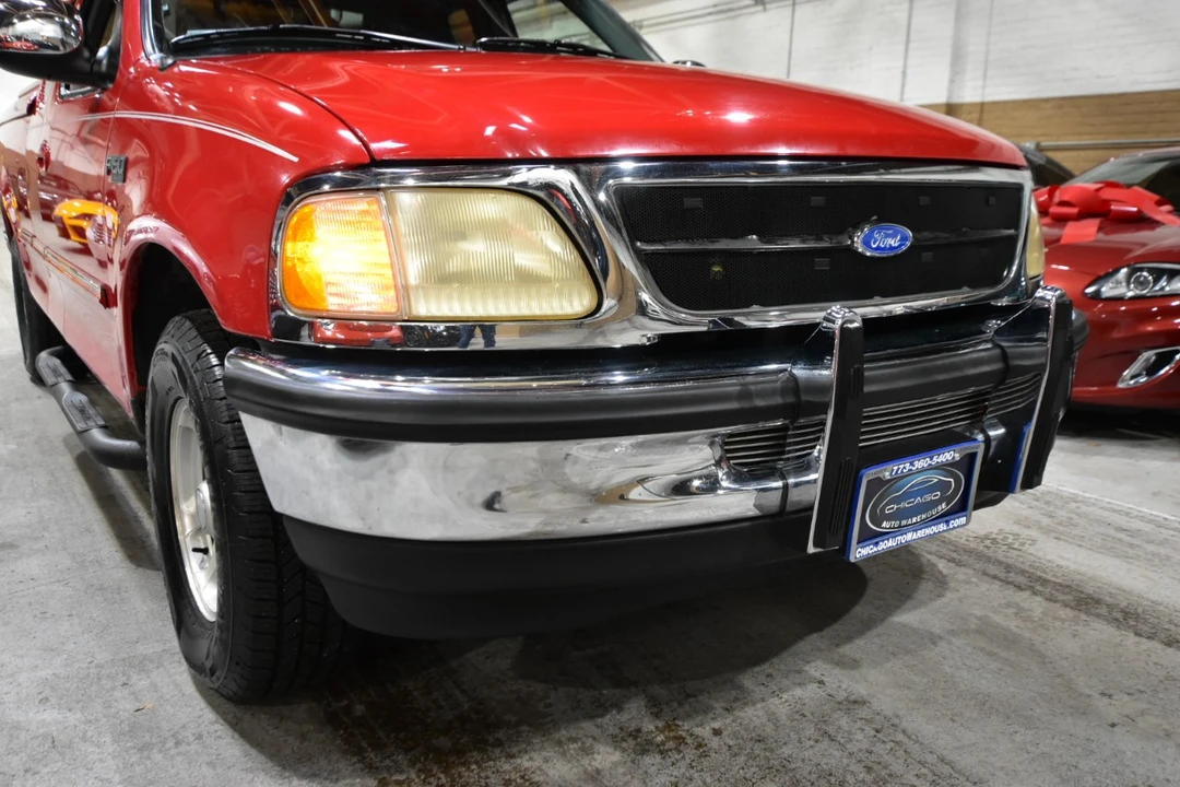 1997 Ford F-150 10th Gen - Image 4 of 12