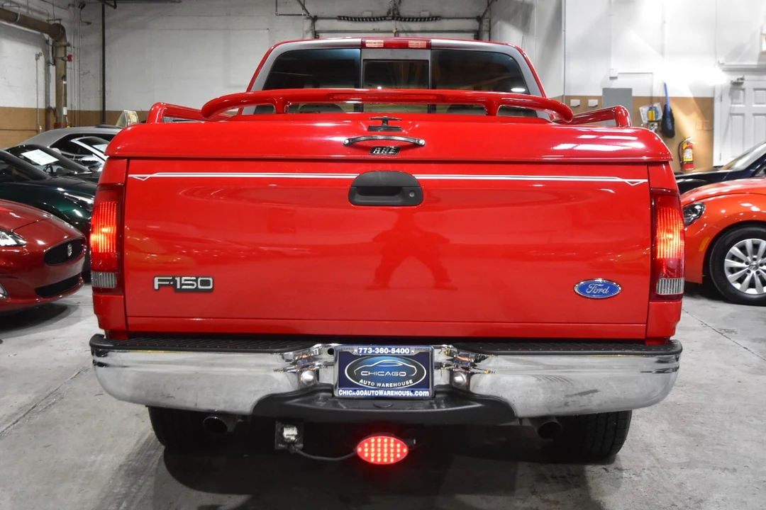 1997 Ford F-150 10th Gen - Image 11 of 12