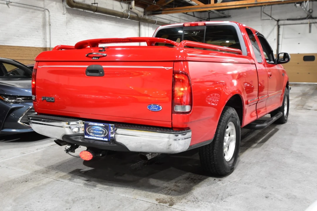 1997 Ford F-150 10th Gen - Image 10 of 12