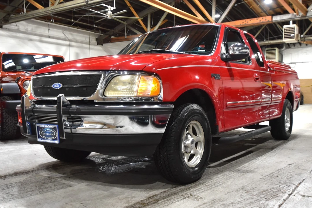 1997 Ford F-150 10th Gen - Image 6 of 12