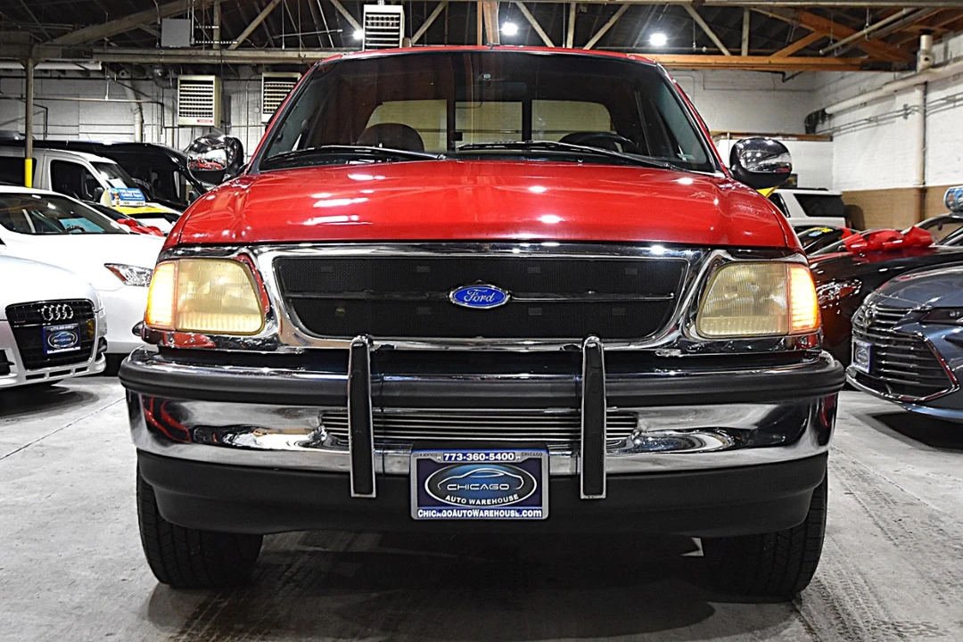 1997 Ford F-150 10th Gen - Image 2 of 12