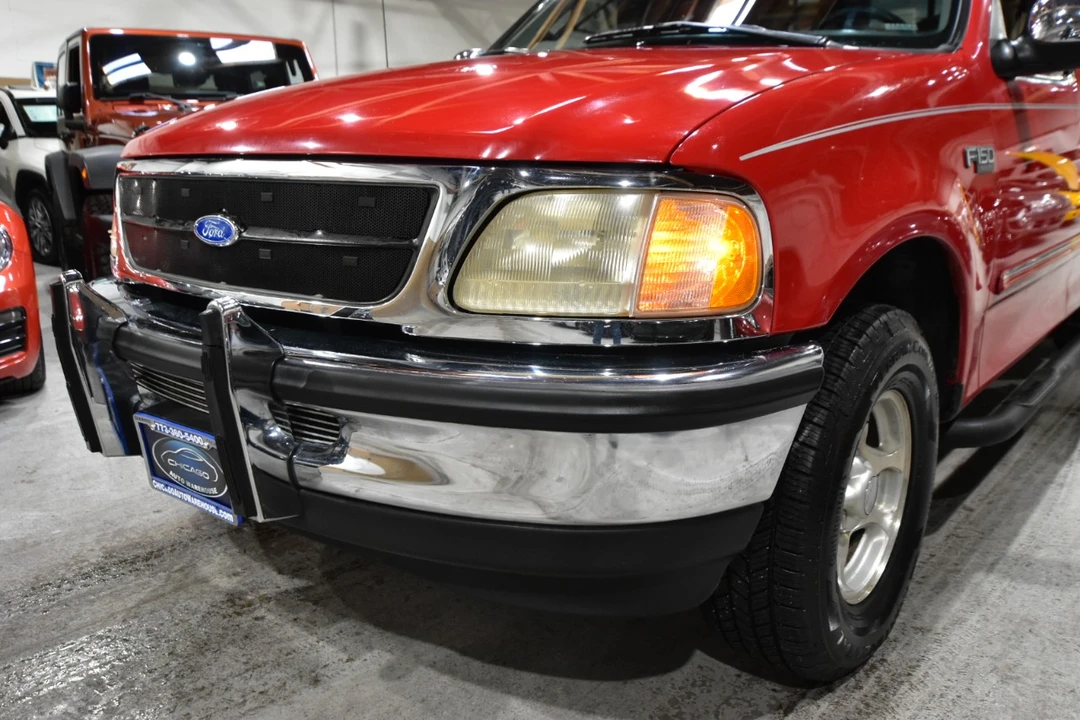 1997 Ford F-150 10th Gen - Image 5 of 12