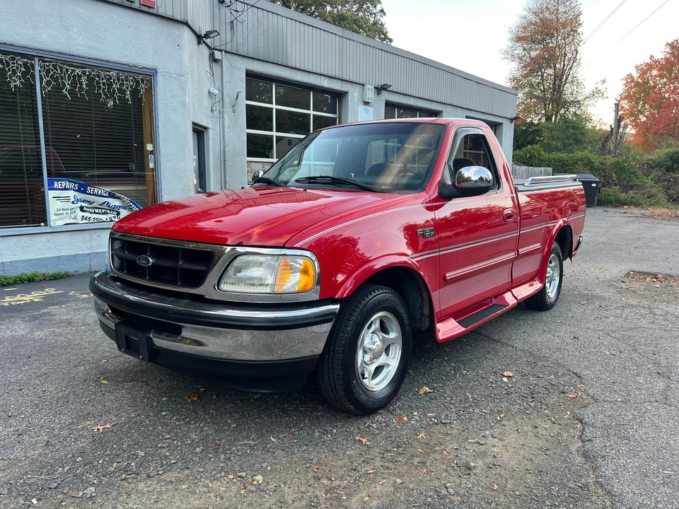 1997 Ford F-150 10th Gen - Image 15 of 31