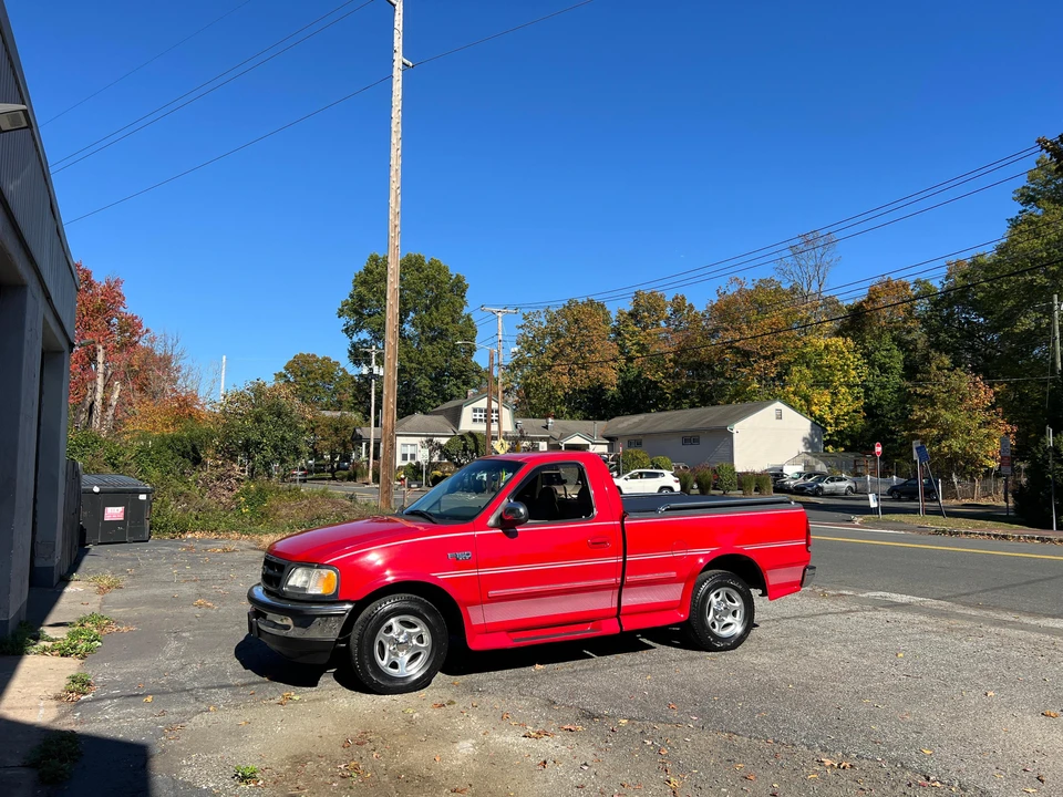 1997 Ford F-150 10th Gen - Image 7 of 31