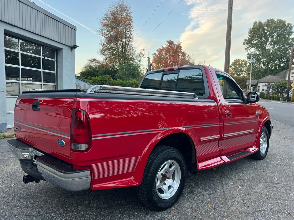 1997 Ford F-150 10th Gen - Image 20 of 31