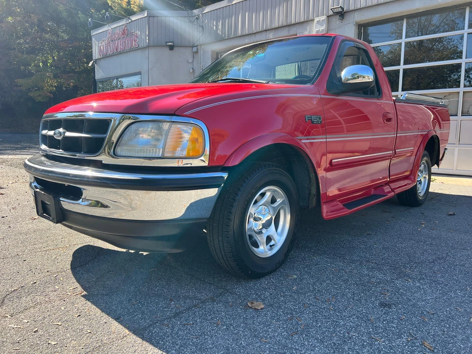 1997 Ford F-150 10th Gen - Image 26 of 31
